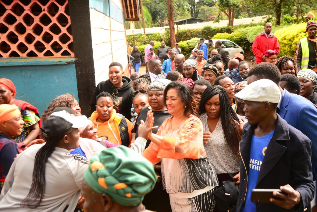 EstherPassaris's tweet photo. @TheODMparty Grassroots Elections. Loresho Primary School, Westlands Constituency.
#ODMElections https://t.co/qiMatbue49