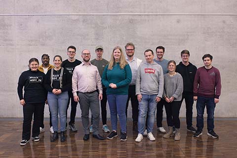 Kst. Geodateninfrastruktur Deutschland (GDI-DE) tweet media