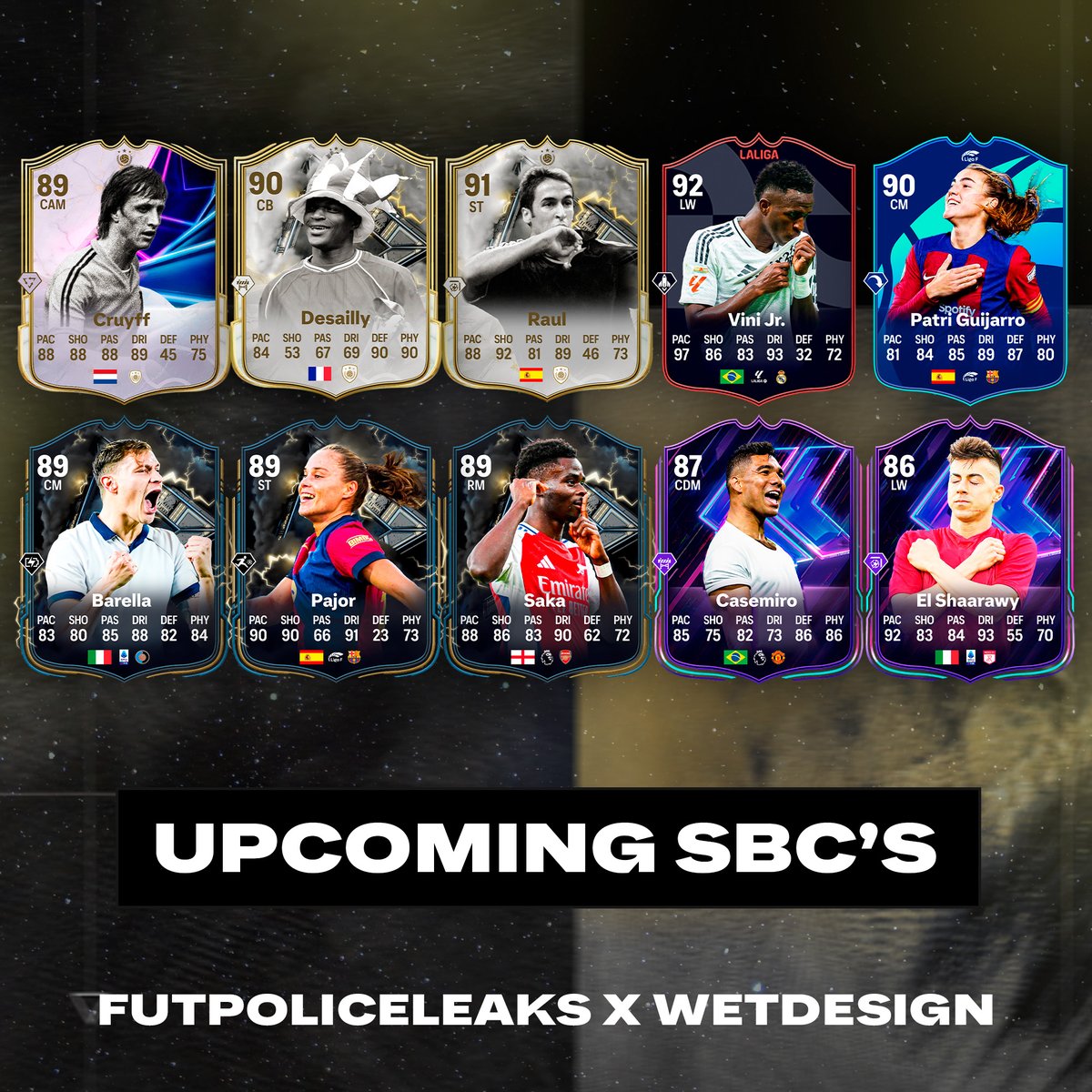 FUT POLICE LEAKS tweet media