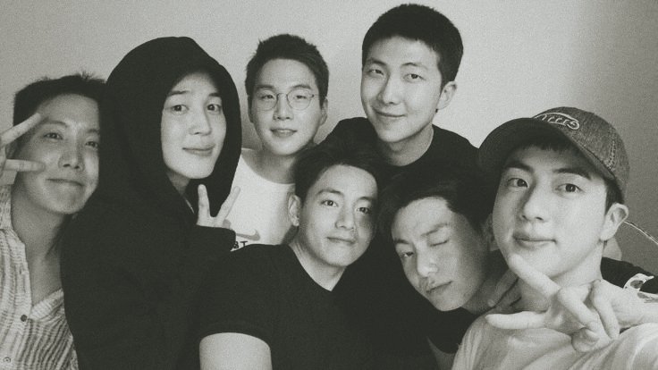 detailsofrm's tweet image. "i miss bangtan so much"