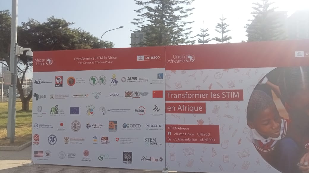 WAAW_Foundation's tweet photo. Africa needs 23 million STEM graduates by 2030 to meet demand in engineering, IT & healthcare.
WAAW Foundation joins the #TransformSTEM conference in Addis Ababa to drive action on gender equality & innovation in STEM.
π‘ Because we care.
#STEMAfrica https://t.co/UgMFQo7o9V