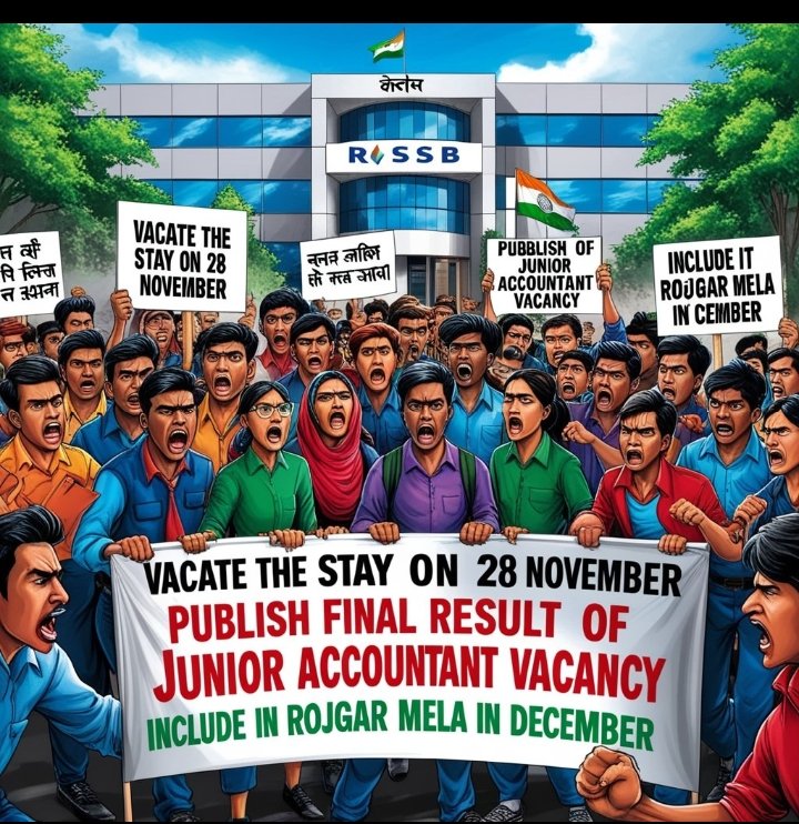 Nikita choudhary (@nitinchoud20831) on Twitter photo राह आसान नहीं थी
फिर भी मैने इसको चुना था
बदलने अपनी तकदीर को
सरकारी नौकरी की तैयारी को चुना था
पास आकर मंजिल के इतने fir bhi
स्टे ने खुशियों का दामन रोका है 🥴😒😒
#JRA_भर्ती_न्यायिक_बाधा_हटाओ
#JRA_भर्ती_पूर्ण_करो
<a href="/alokrajRSSB/">Alok Raj</a>
<a href="/BadhalDr/">डॉ भाग चन्द बधाल DR BHAG CHAND BADHAL, RAS</a>
<a href="/RajCMO/">CMO Rajasthan</a> राह आसान नहीं थी
फिर भी मैने इसको चुना था
बदलने अपनी तकदीर को
सरकारी नौकरी की तैयारी को चुना था
पास आकर मंजिल के इतने fir bhi
स्टे ने खुशियों का दामन रोका है 🥴😒😒
#JRA_भर्ती_न्यायिक_बाधा_हटाओ
#JRA_भर्ती_पूर्ण_करो
<a href="/alokrajRSSB/">Alok Raj</a>
<a href="/BadhalDr/">डॉ भाग चन्द बधाल DR BHAG CHAND BADHAL, RAS</a>
<a href="/RajCMO/">CMO Rajasthan</a>