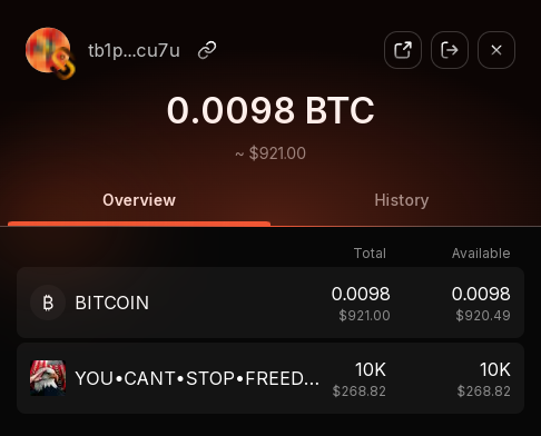 lufiwf55's tweet photo. @CNSR_btc bc1p2xwaq2j5nf7hvqnr9vg0scdv5uyeq5k253dp85n4p68j8qqlj9tqdrwnyn https://t.co/eAqnaG516K