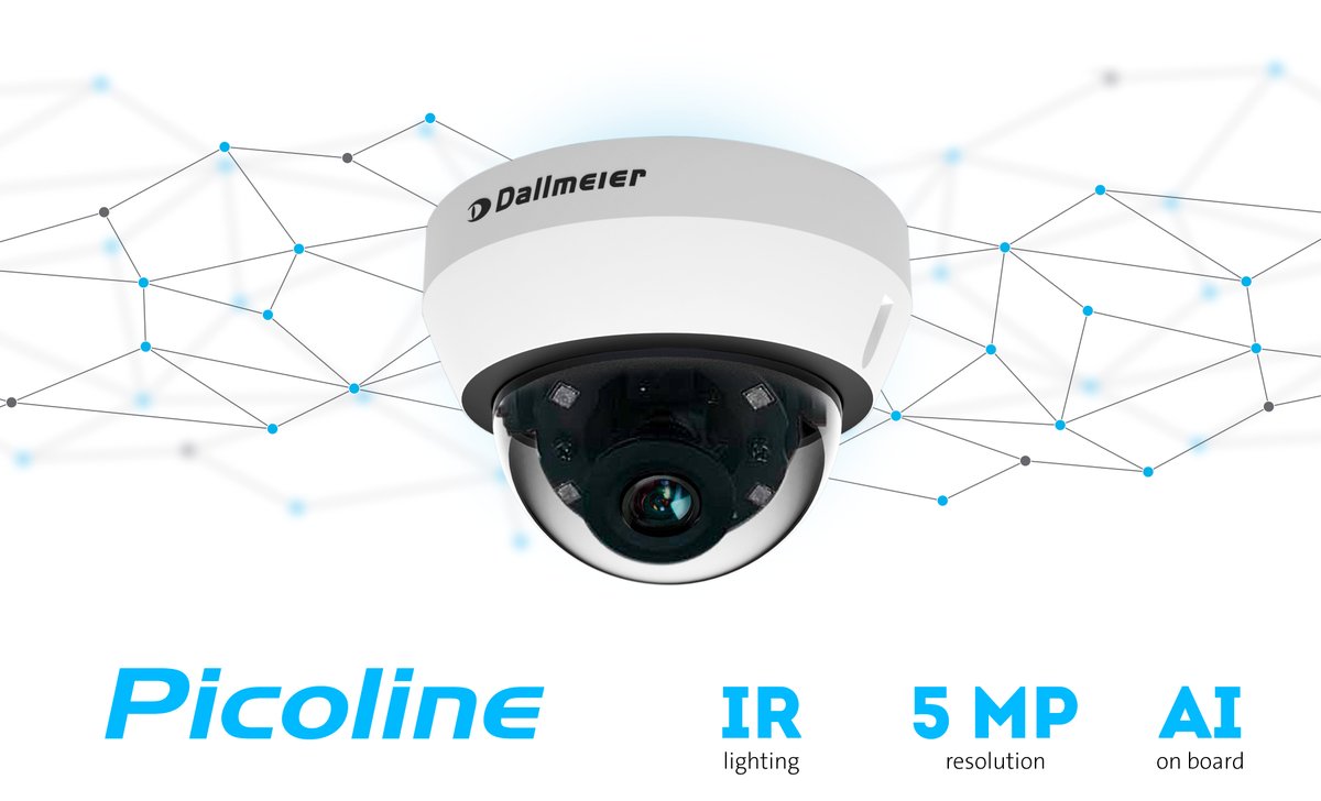 AirportSupplier's tweet image. Dallmeier electronic presents new entry-level camera “Picoline” airport-suppliers.com/supplier-press… @Dallmeier_com #Dallmeier #Picoline #EntryLevelCamera #VideoSurveillance #Airports