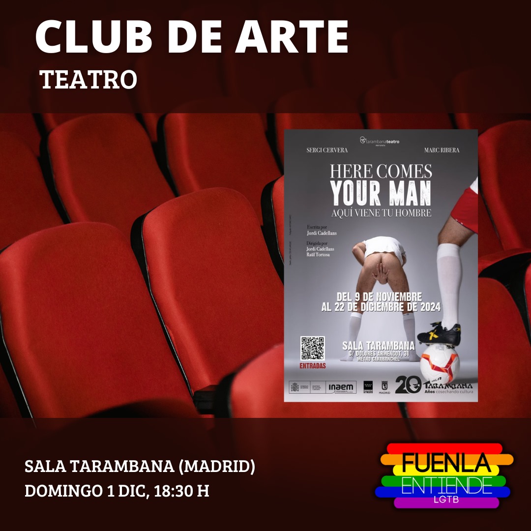 Fuenla Entiende LGTB tweet media