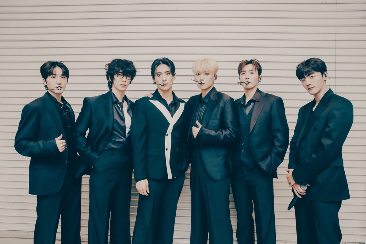 SF9 2024 ZEPP LIVE IN JAPAN ~D.W.B.H~／ 大阪公演終了!!⏰ 大阪の