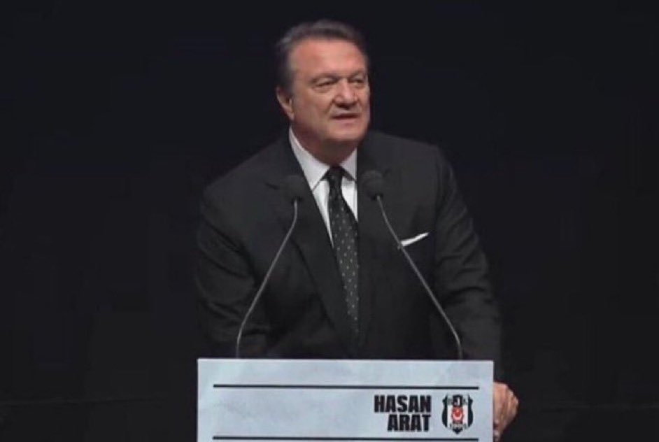 ulan hasan arat ANÇ'den bile kötü bir başkan olmayı nasıl başardın?