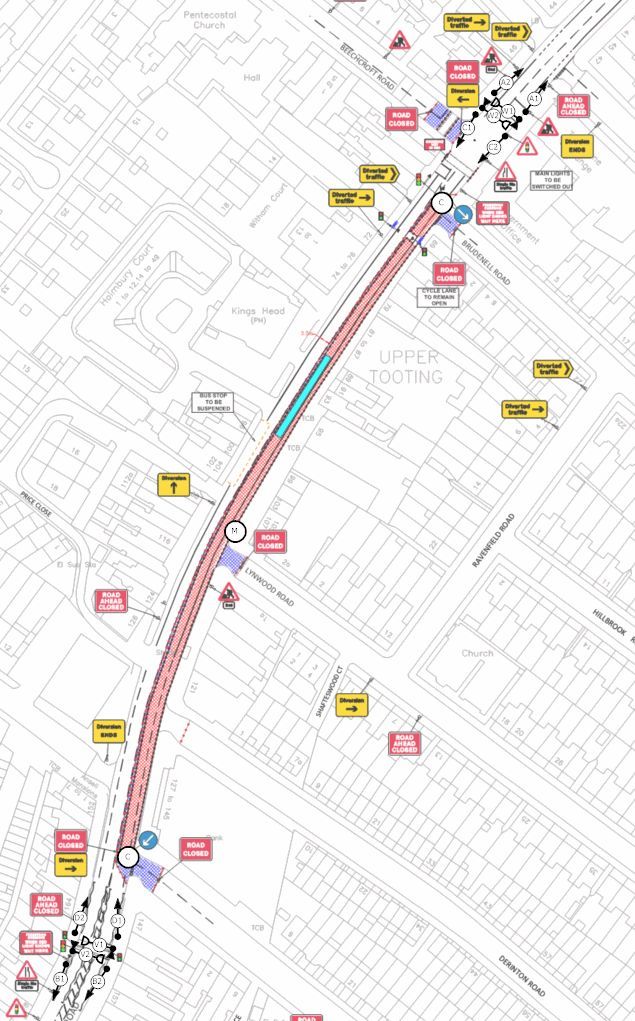 Is the Evo1 Pro the safest portable signal system on the roads? We think so...🤔👍

The scheme pictured highlights an example of the mitigations that were recently applied to a real-world site with Evo1 Pro.

For more info, head to our product page here: buff.ly/3RXOMfE
