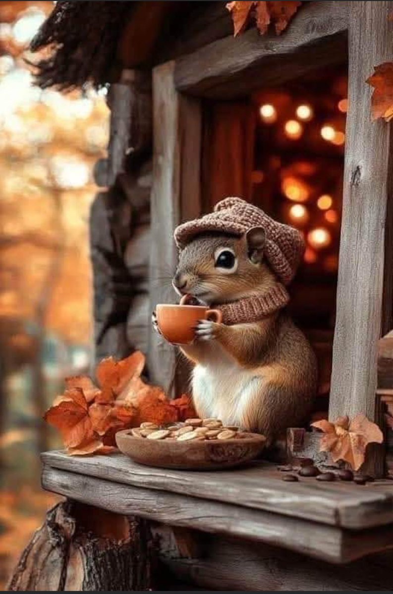 Rusticonridge's tweet image. Grand Rising from the Ridge.
Have a Blessed Wednesday