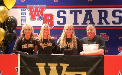 News: Poeck signs with Wake Forest to continue volleyball career elweb.app/aafwiib