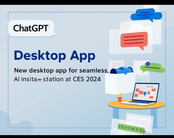 TRADER007__'s tweet image. ChatGPT Desktop App

&quot;Chat with ChatGPT without opening your browser! New desktop app for seamless AI integration. ￼ #ChatGPT #DesktopApp&quot;
