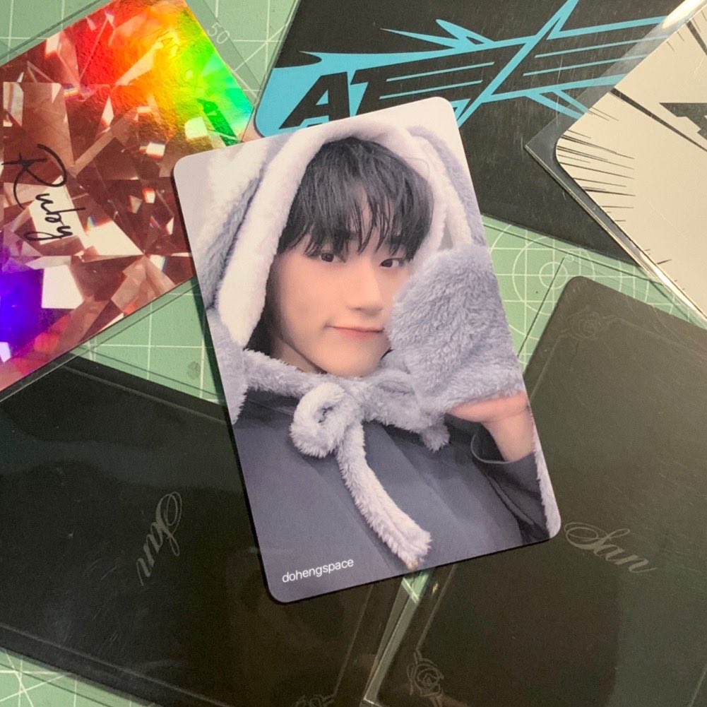 dohengspace's tweet photo. Yeayyy happy mail! 😻💌 thankyouuu sm ka @padadasky for selling! 🤍 https://t.co/0Q8Aw0uznF