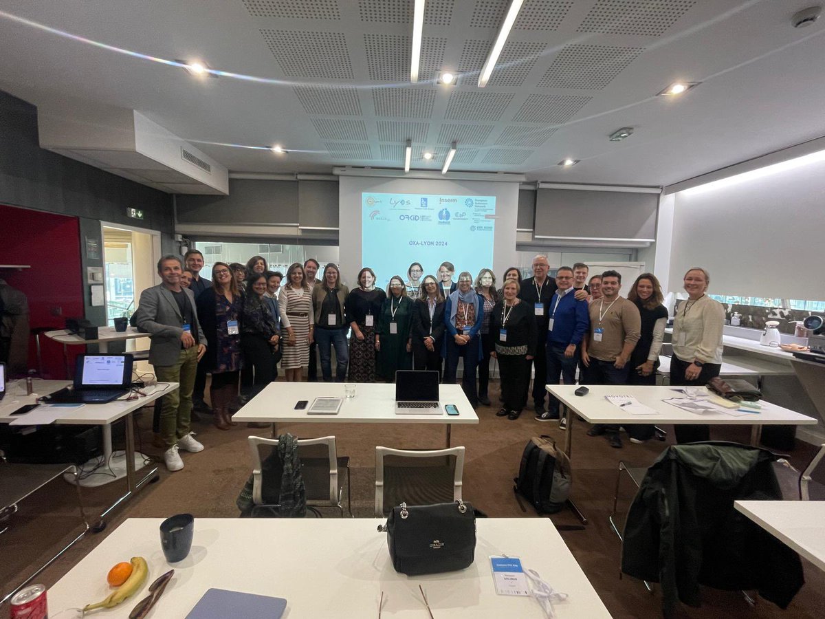 Justine Bacchetta Guidici (@bacchetta_j) on Twitter photo OXALYON 2024, the day is going very Well… Nice interactions network and friendship… <a href="/CHUdeLyon/">HCL - Hospices Civils de Lyon</a> <a href="/ESPNSociety/">ESPN</a> @EuRefNetwork <a href="/FiliereORKiD/">Filière ORKiD</a> <a href="/FiliereOSCAR/">OSCAR</a> <a href="/SNephroPed/">Société de Néphrologie Pédiatrique</a> <a href="/IPNA_PedNeph/">IPNA Ped Nephrology</a> deep insights from geneticist urologist neph and ped neph on ultrarare diseases OXALYON 2024, the day is going very Well… Nice interactions network and friendship… <a href="/CHUdeLyon/">HCL - Hospices Civils de Lyon</a> <a href="/ESPNSociety/">ESPN</a> @EuRefNetwork <a href="/FiliereORKiD/">Filière ORKiD</a> <a href="/FiliereOSCAR/">OSCAR</a> <a href="/SNephroPed/">Société de Néphrologie Pédiatrique</a> <a href="/IPNA_PedNeph/">IPNA Ped Nephrology</a> deep insights from geneticist urologist neph and ped neph on ultrarare diseases