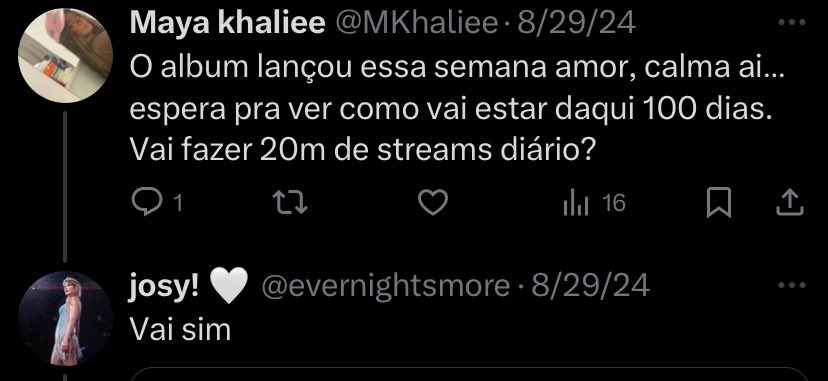 Maya khaliee tweet media