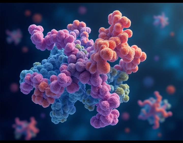 TRADER007__'s tweet image. AlphaFold 3 Open Source

&quot;AlphaFold 3 goes open-source! Revolutionizing biological research with AI-powered protein structure predictions. ￼ #ScienceAI #OpenSource&quot;