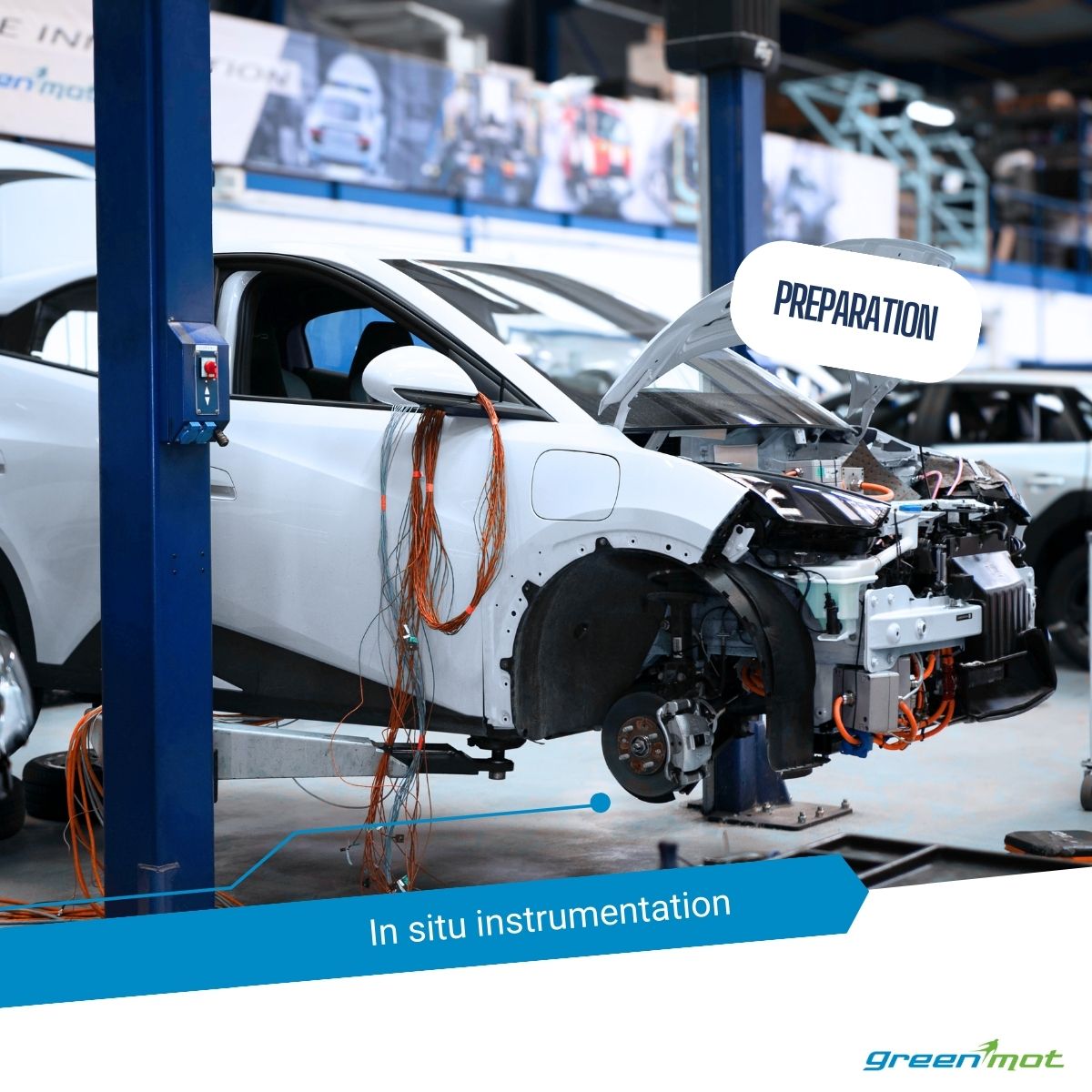 📊Dans un environnement où #Precision  et efficacité sont essentielles, des défis constants en matière de mesure et d'analyse se présentent. Que ce soit pour la charge de batterie, les émissions polluantes ou le couple moteur, disposer de données fiables est crucial #data