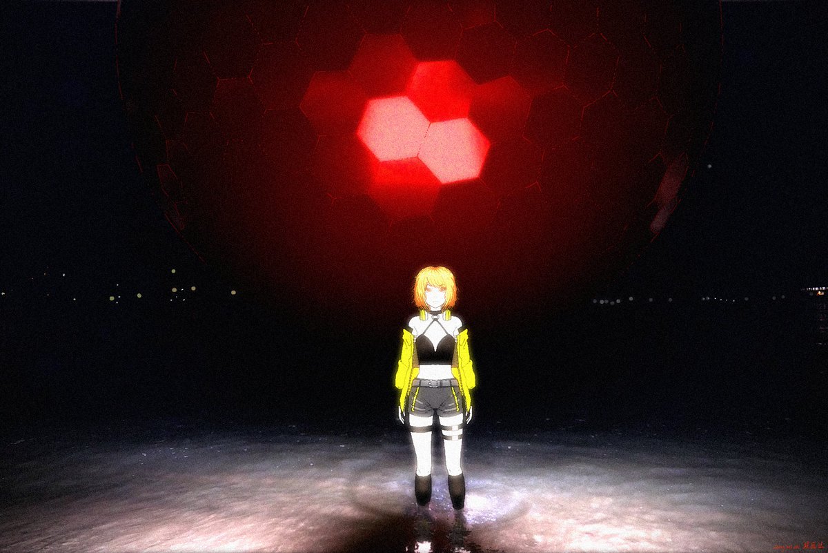 Module in dome