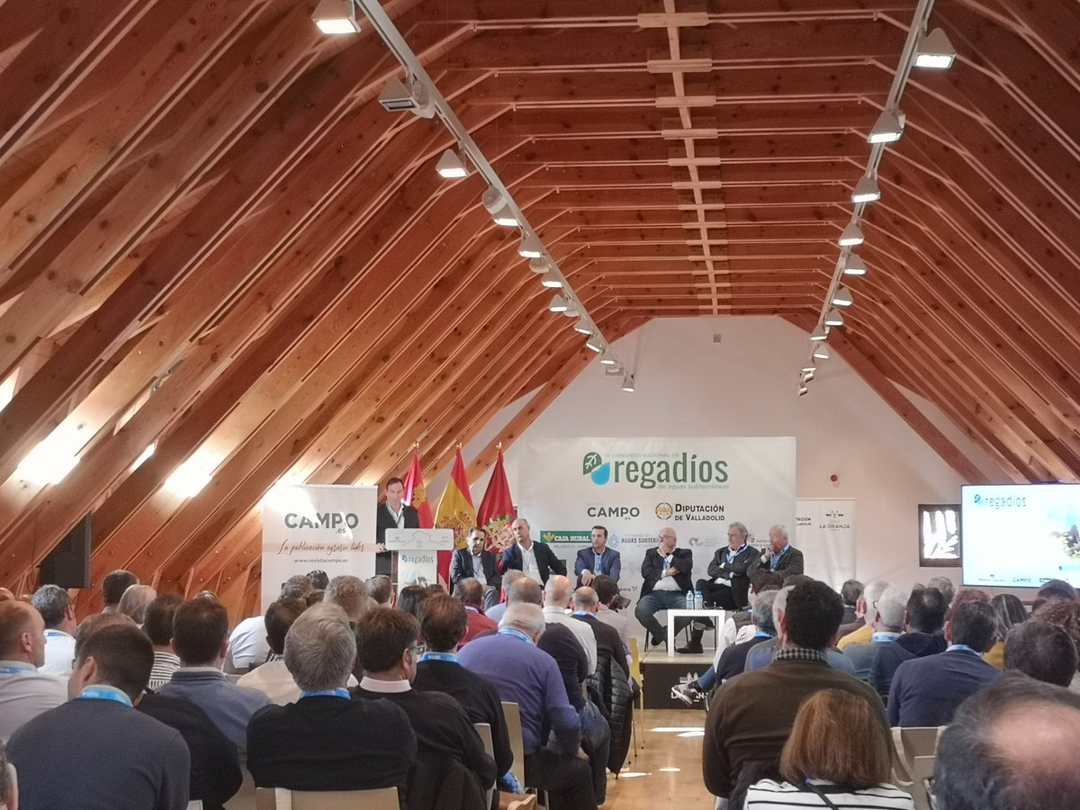 Qampo Agricultura tweet media