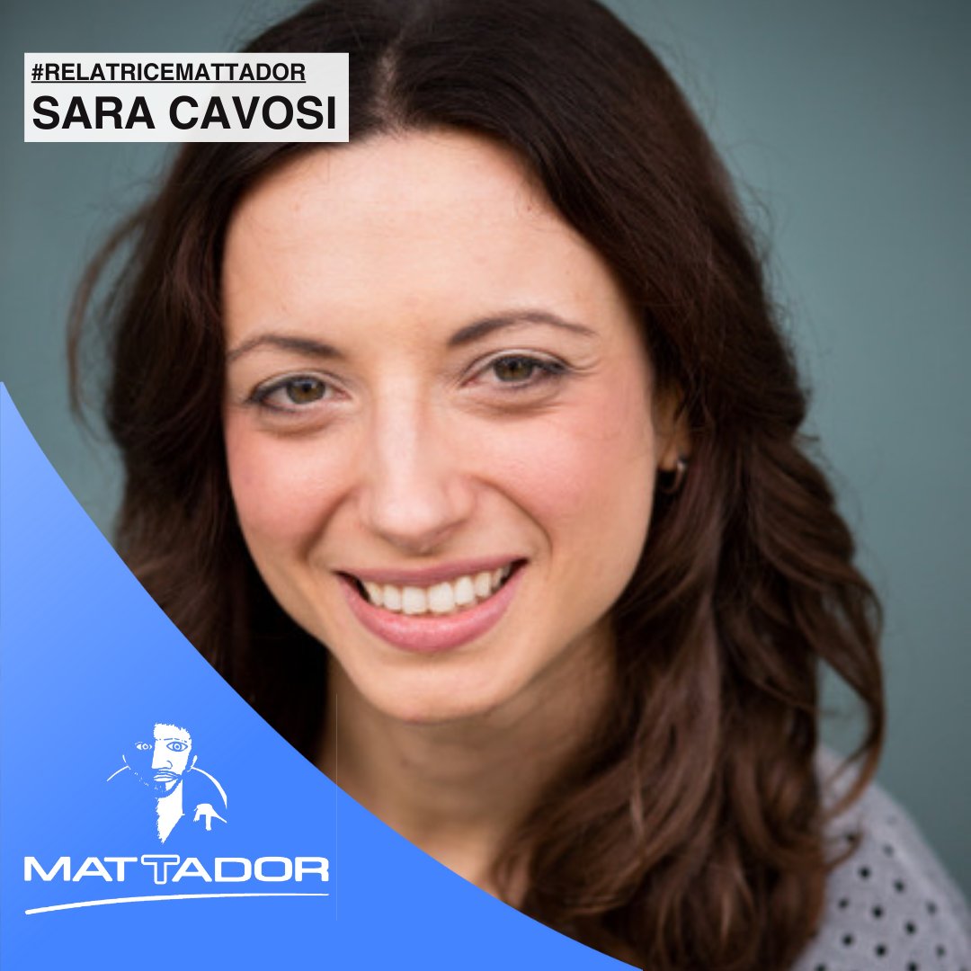 🎬 #RelatriceMattador - Sara Cavosi, vincitrice del #PremioMattador e sceneggiatrice di Mare Fuori, torna come relatrice!

Il 30/11 parteciperà alla lecture inaugurale del 16° Bando: “MARE FUORI Un ponte tra generazioni”. Non mancate! ✨