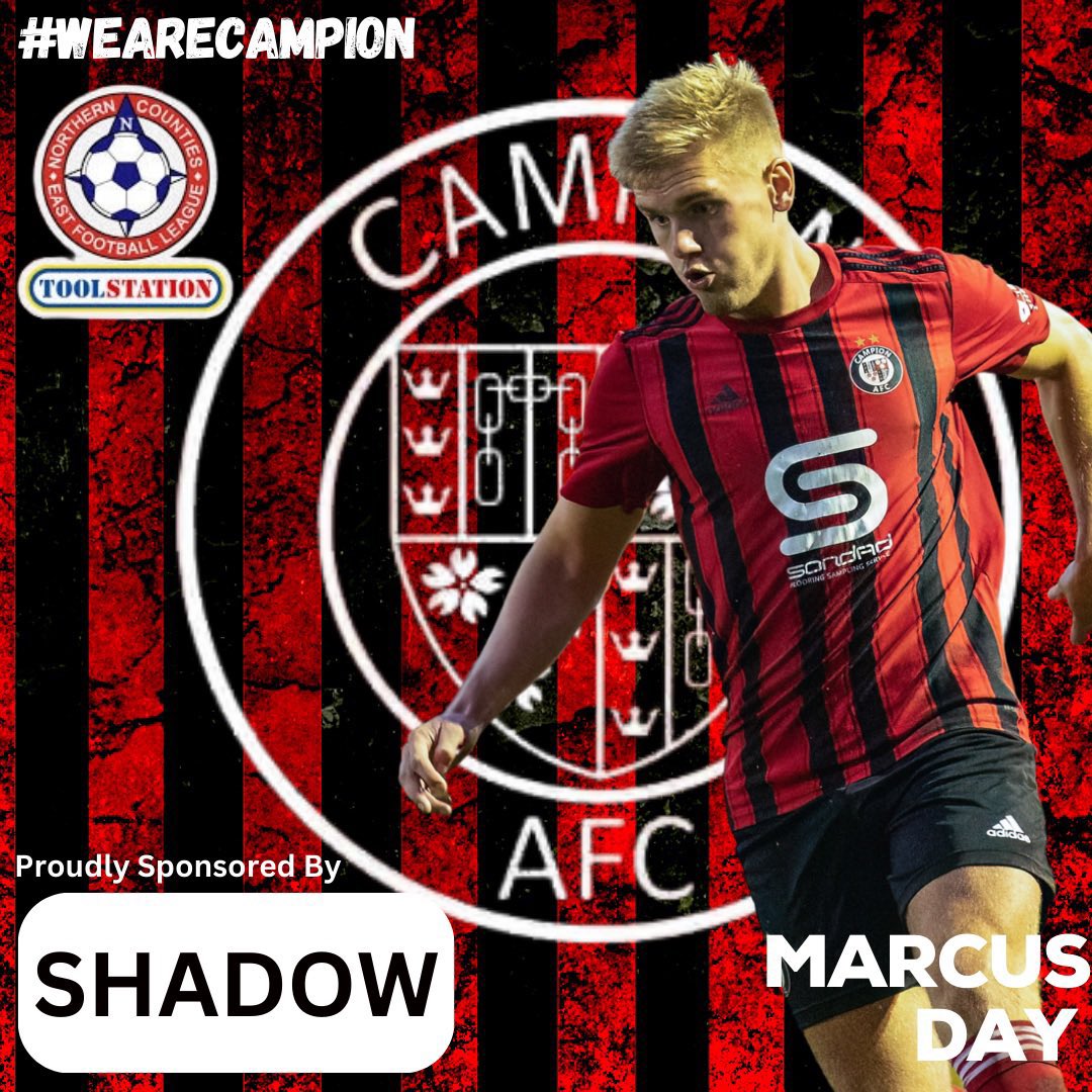 Campion AFC 🔴⚫ tweet media