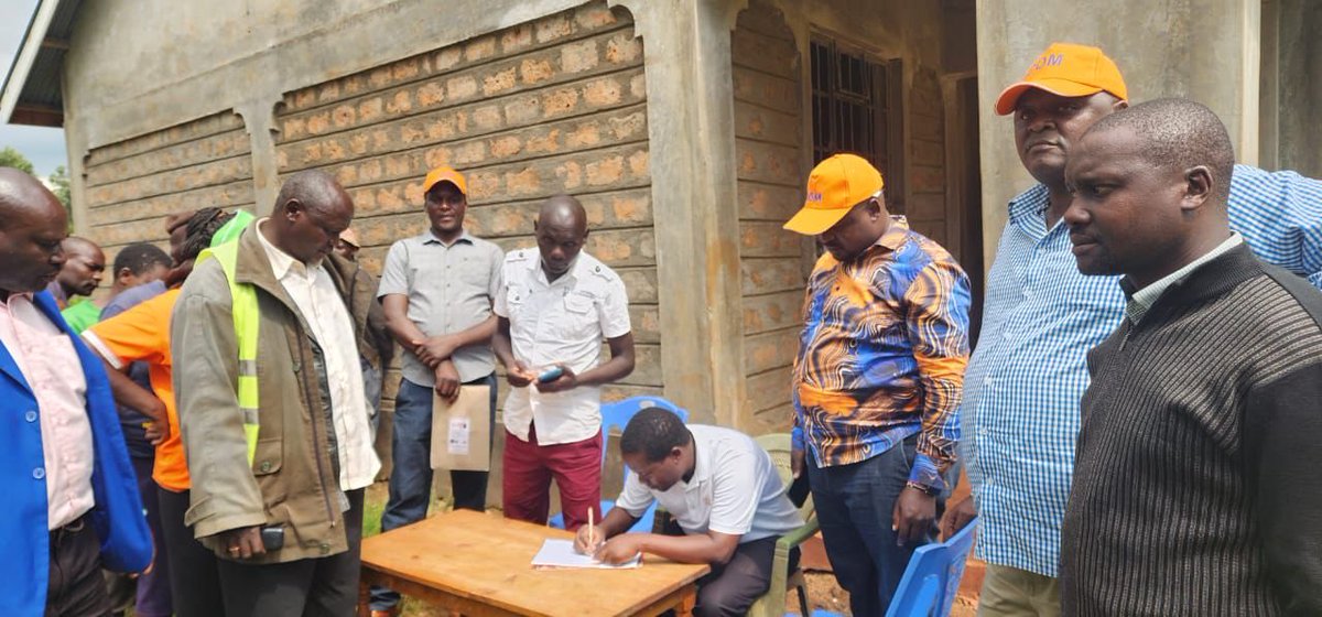 TheODMparty's tweet photo. In Bomachoge Chache… #ODMElections https://t.co/UYbkjwlAIT