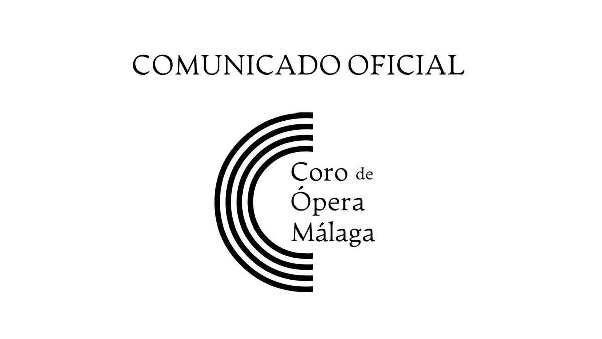 Coro de Ópera Málaga tweet media