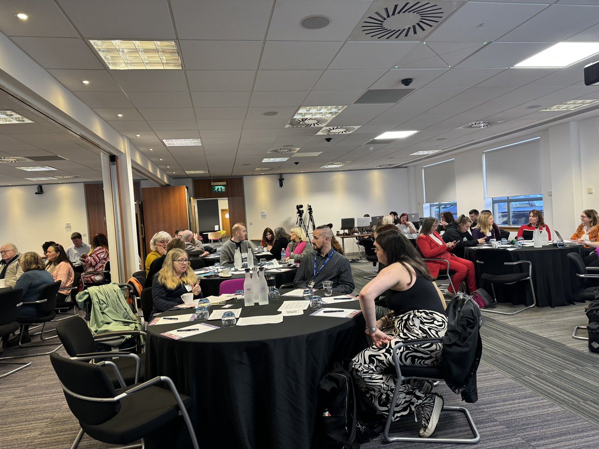 Professor Ian Welsh OBE (@ianmwelsh) on Twitter photo Great to have <a href="/MareeToddMSP/">Maree Todd</a>,Minister for Social Care,Mental Well-being and Sport,address the 2024 Carers Parliament at <a href="/COSLA/">COSLA</a> this morning; Carers Act,Right to Breaks, NCS, complex commissioning, third sector NI contributions mitigation and more <a href="/CarersScotland/">Carers Scotland</a> <a href="/CarersCoalition/">Coalition of Carers in Scotland (COCIS)</a> Great to have <a href="/MareeToddMSP/">Maree Todd</a>,Minister for Social Care,Mental Well-being and Sport,address the 2024 Carers Parliament at <a href="/COSLA/">COSLA</a> this morning; Carers Act,Right to Breaks, NCS, complex commissioning, third sector NI contributions mitigation and more <a href="/CarersScotland/">Carers Scotland</a> <a href="/CarersCoalition/">Coalition of Carers in Scotland (COCIS)</a>