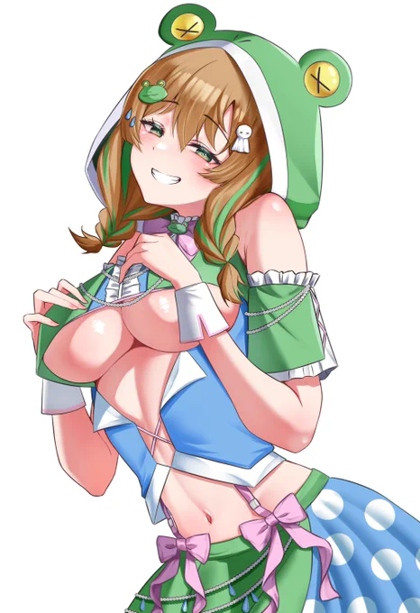 #かえるのじゆうちょう 