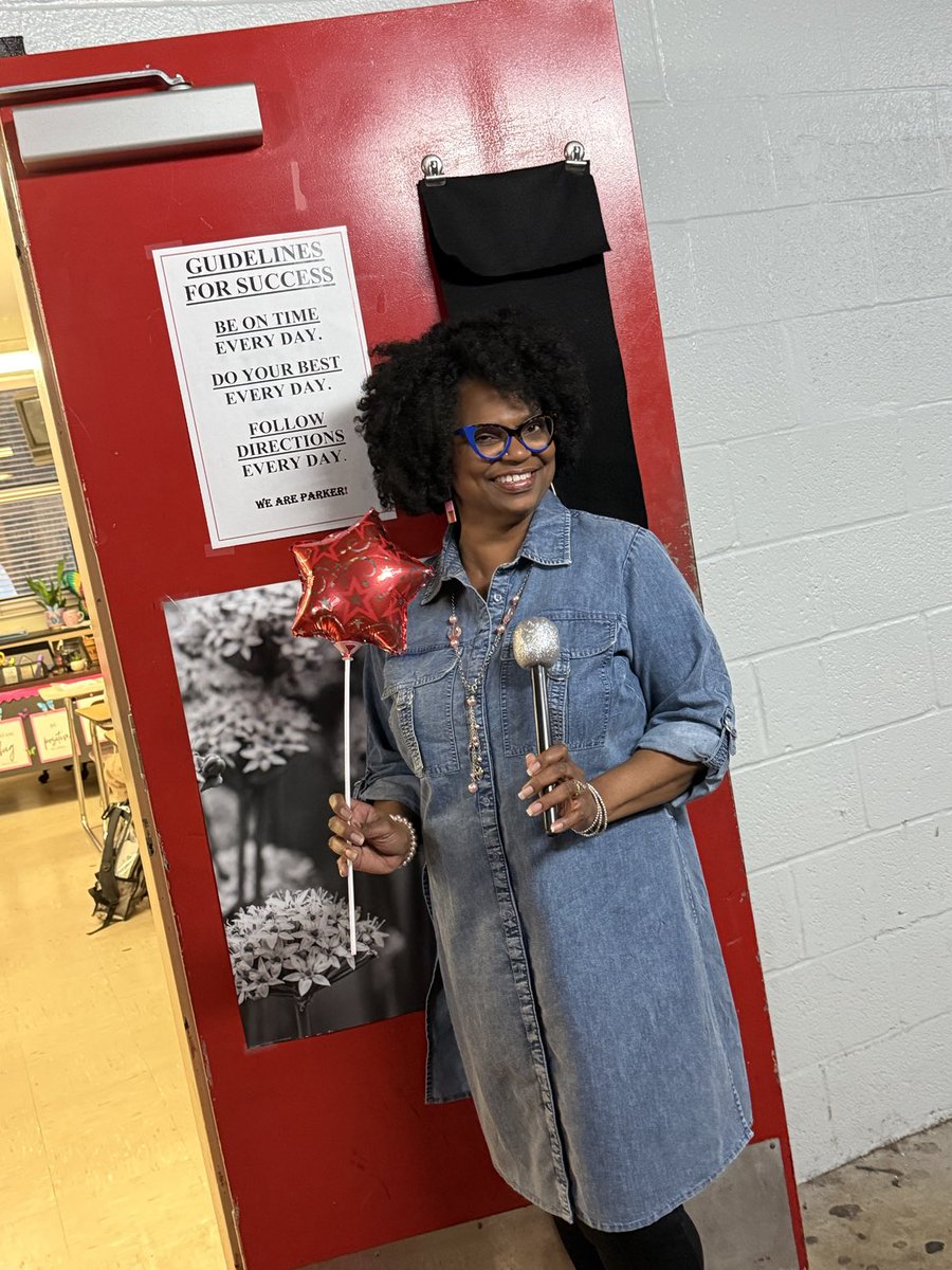 What an amazing time celebrating teachers at Terry Parker High School! Congratulations on winning Exact Path Challenge #2! Keep up the hard work! Next challenge starts Dec. 2nd. ⁦@edmentum⁩ ⁦<a href="/DuvalSchools/">DCPS</a>⁩