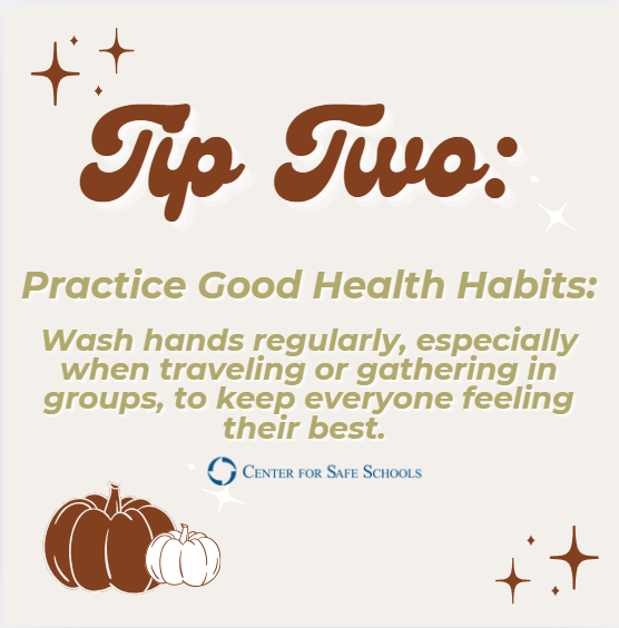 Center for Safe Schools tweet media