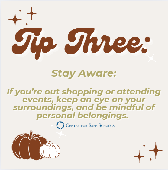 Center for Safe Schools tweet media