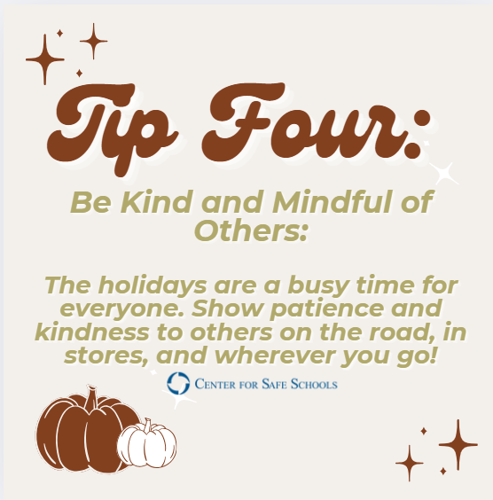 Center for Safe Schools tweet media