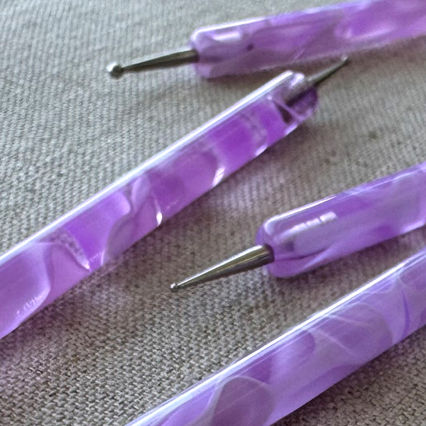 ArtMaterialsAus's tweet image. 🎨✨ Elevate your craft with the Pro Hart Swagger Embossing Tool set This set of 5 double-ended styluses features smooth, stainless steel tips in various sizes—ideal for card making, embossing, sculpting, and more. Perfect for artists and hobbyists alike! 🎨🖌️ #ProHartSwagger