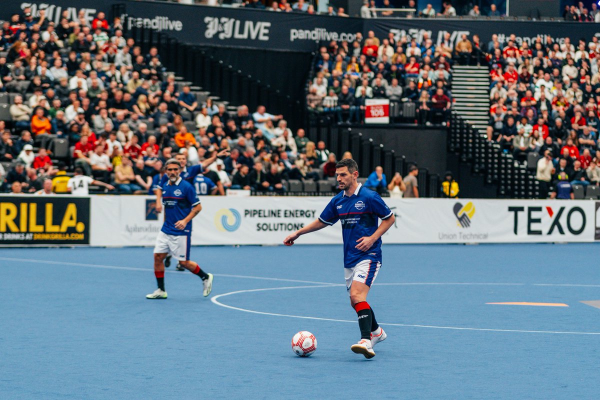 Rangers Masters sponsored by <a href="/PipelineEnergyS/">Pipeline Energy Solutions</a> 

#MastersFootball