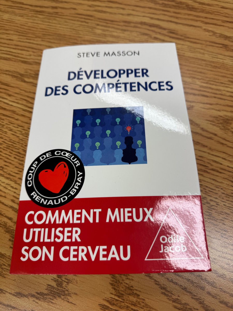 Steve Masson (@stevemasson) on Twitter photo Mon nouveau livre fait partie des coups de coeur de la librairie Renaud-Bray. Bien heureux qu'un livre spécialisé comme celui-là reçoive cette mention ! Mon nouveau livre fait partie des coups de coeur de la librairie Renaud-Bray. Bien heureux qu'un livre spécialisé comme celui-là reçoive cette mention !