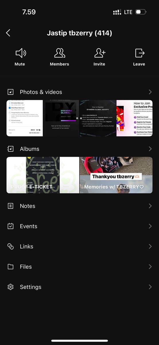 Jastip/Jaswar ENHYPEN JKT SG tweet media