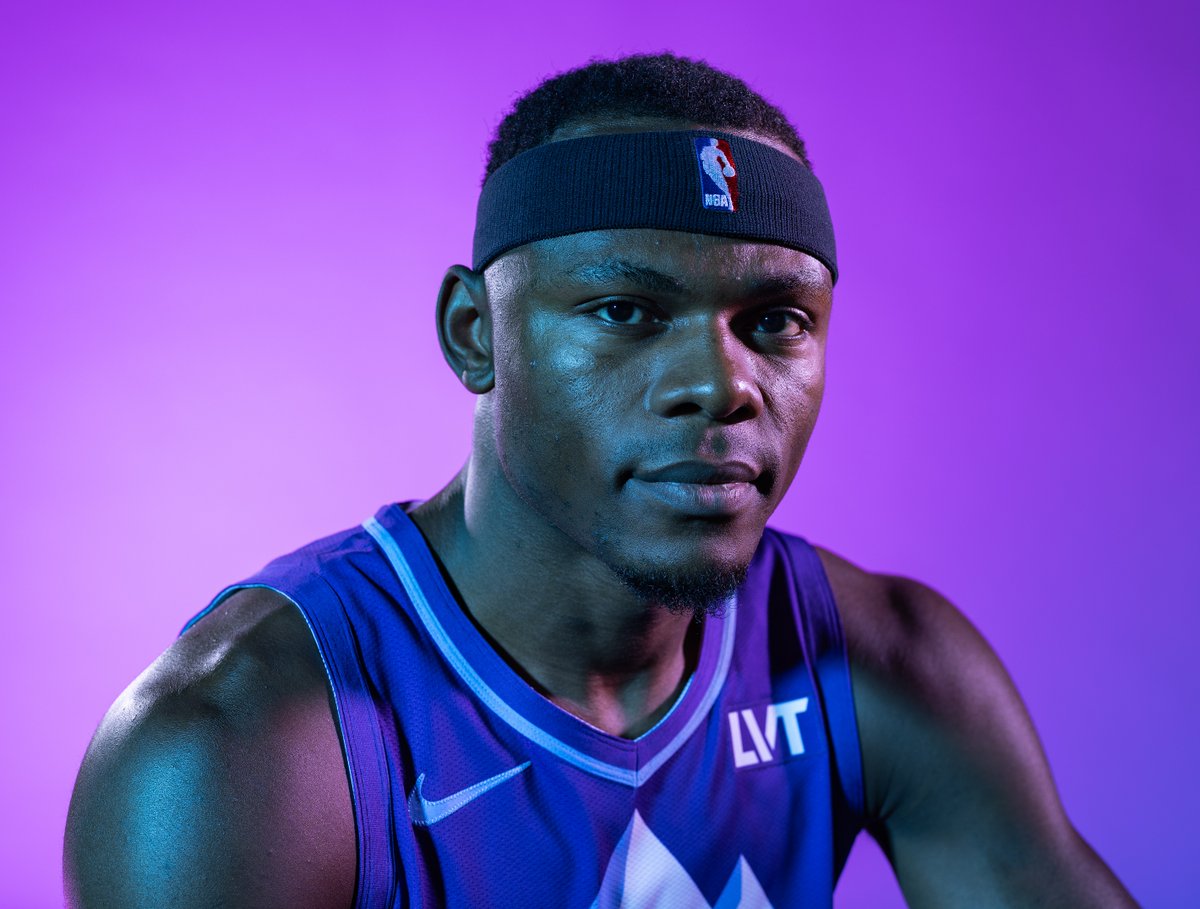 Join us in wishing <a href="/Oscartshiebwe34/">Big O</a> of the @UtahJazz a HAPPY 25th BIRTHDAY! #NBABDAY