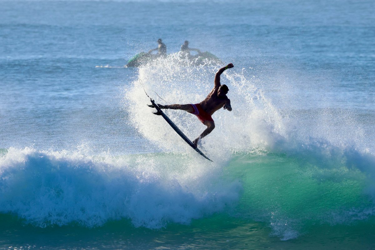 ALASGlobalTour's tweet photo. EN VIVO - DÍA 1 DEL @surfcity #ALASProTour 2024

ESTAMOS EN VIVO DESDE #ELSUNZAL, CON LA 7ma Y ÚLTIMA FECHA DE LA TEMPORADA 2024 DEL CIRCUITO ALAS PRO TOUR.

SIGUE EL EVENTO Y LOS RESULTADOS EN VIVO HACIENDO CLIC ABAJO

https://t.co/FFtTT0ihke https://t.co/itvenAcHNK