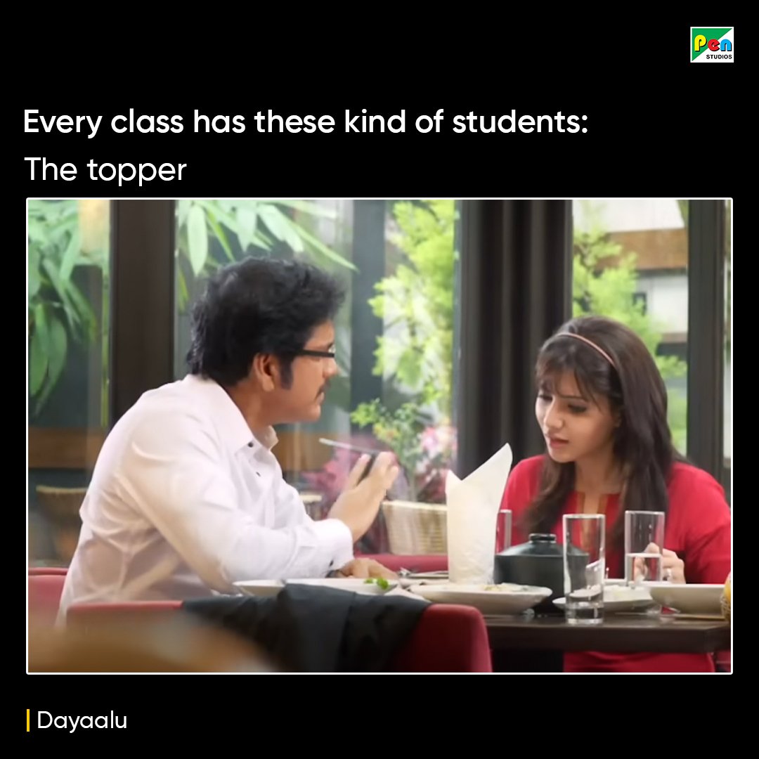 PenMovies's tweet image. Which one are you? 😉  

#WednesdayFun #Dayaalu #JayaJanakiNayakaKhoonkhar #RishteyAGrandCelebration #VelaiillaPattadhari #VIP