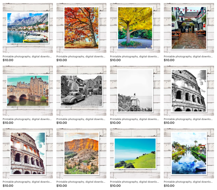 savo16's tweet photo. Looking for unique gift ideas? 🎁 My travel prints Etsy shop is having a Black Friday to Cyber Monday sale (11/29–12/2):

✨ Buy 3 prints and get 20% off at checkout! ✨

https://t.co/wV34nGseQt

It’s the perfect time to snag some art for yourself or someone special. 🖼️ https://t.co/LLwWzW5roZ