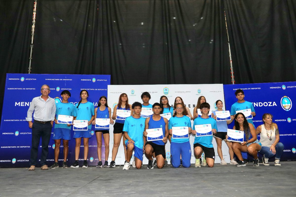 Deportes Mendoza tweet media