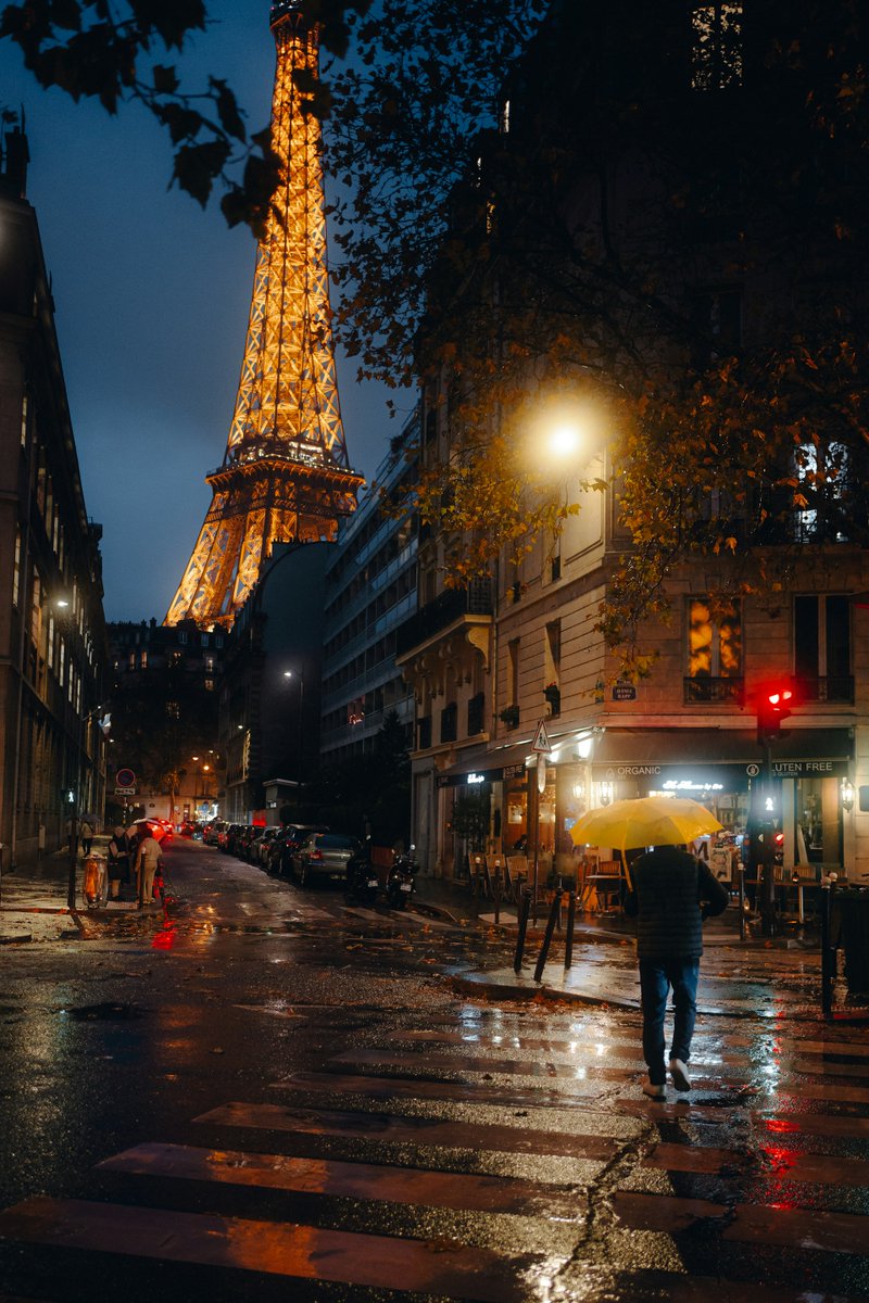VIParis's tweet image. Beautiful rainy evening over Eiffel...#Paris #EiffelTower #wednesdaythought #Travel #France #Architecture #Wednesday #TourEiffel #Parisjetaime 📸 Maëva Vigier💖💞