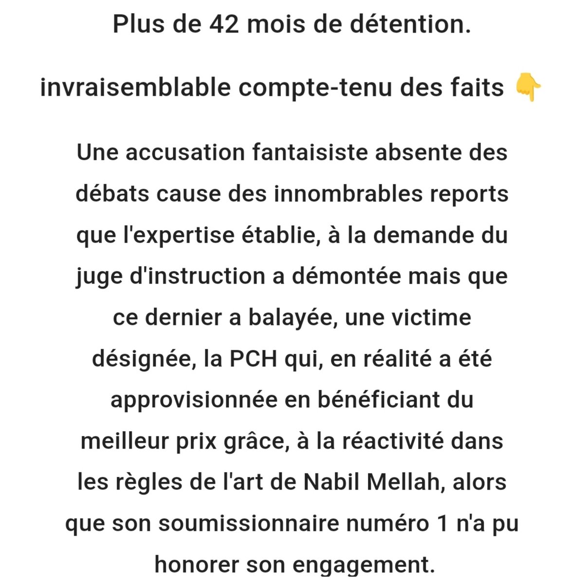 hamid_yles's tweet photo. @Aminata91212367 Bonjour,

Cinq mois et demi "à tirer" ; de tout mon cœur avec Nabil, vos Proches et vous, Madame ! https://t.co/FhBbjYcCay