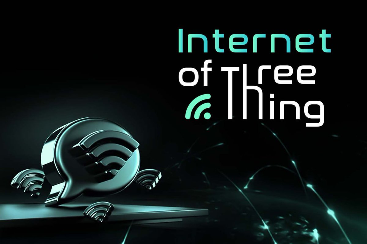 iothrees's tweet photo. We’re building a community to sharing and receive value. IO3 - Internet of Three aims to create a global Wi-Fi ecosystem by utilizing personal Hotspot providers.

@SuperteamVN
@soon_svm
@vennluu
@akshatwts
#changeTheInternet #internetOfThing #futureOfIot #internetOfThree https://t.co/43vzoLROaP