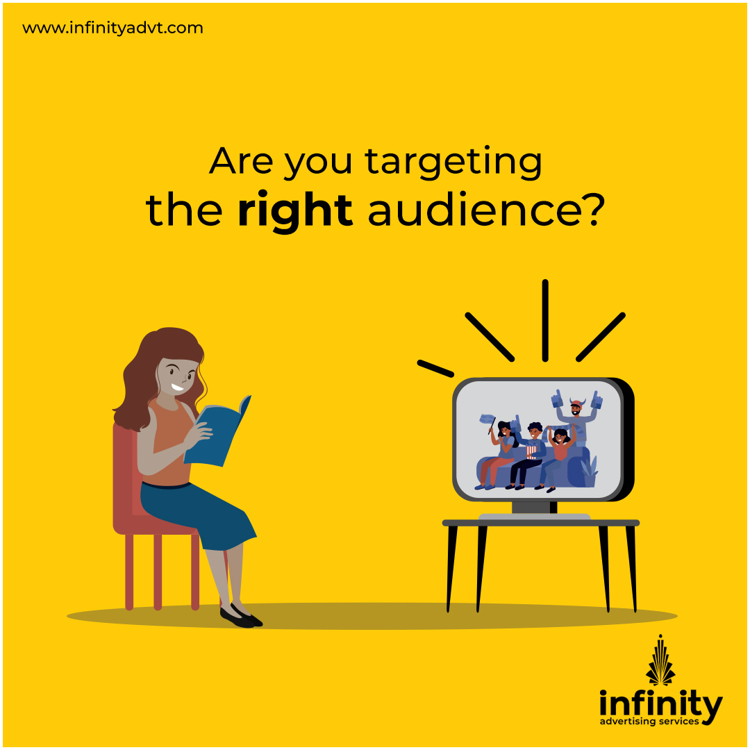 InfinityAdvt's tweet photo. Not everyone is your customer, but YOUR audience is out there waiting for you.

Let’s find them together!

Visit us at - https://t.co/erbckmOtva

#branding #targetaudience #leads #digitalmarketingplan #customerexperience #advertising https://t.co/1UdCSNe2lE