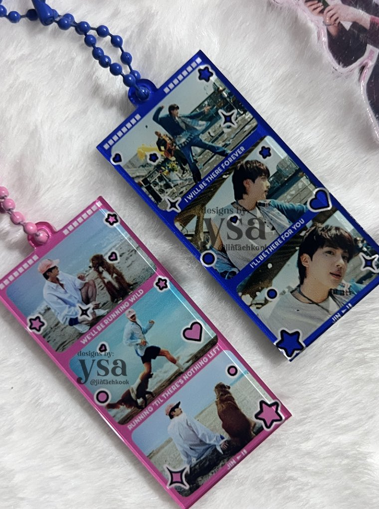 jintaehkook's tweet photo. #jtkdesigns 

𝒉𝒂𝒑𝒑𝒚 𝒄𝒐𝒍𝒍𝒆𝒄𝒕𝒊𝒐𝒏 𝒑𝒕. 𝟐  ⋆˚✿˖° 

2 of 2

🛍️ preorder starts next week. stay tuned! https://t.co/bMhegi92jT