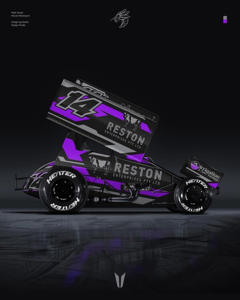 The Mozzie Motorsport machine is a beauty 🔥 Cole Macedo will be behind the wheel in Australia very soon 

[heater design studio]