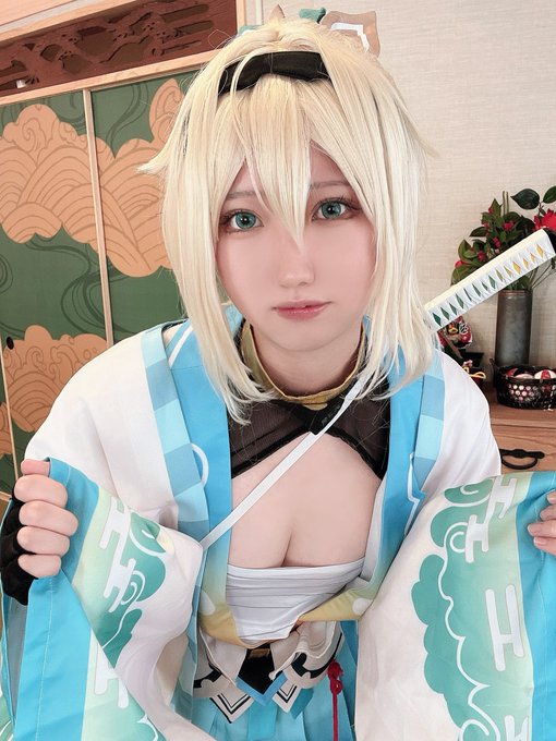 コスプレイヤーねぎこのTwitter画像20