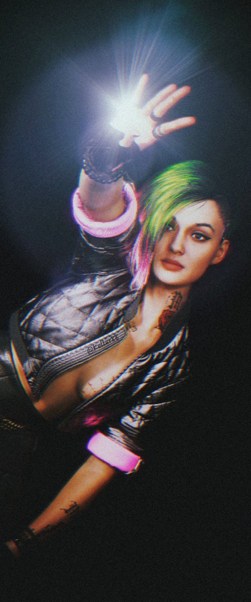 DJKE11ER2488's tweet photo. Happy Birthday to Judy Alvarez 🥳 

To celebrate her birthday here are some of my favorite shots I have created of her 🍀

#VirtualPhotography #VPinBW #MonoChooms2077 #JudyAlvarez #VGPUnite . https://t.co/hCXA7meDoQ