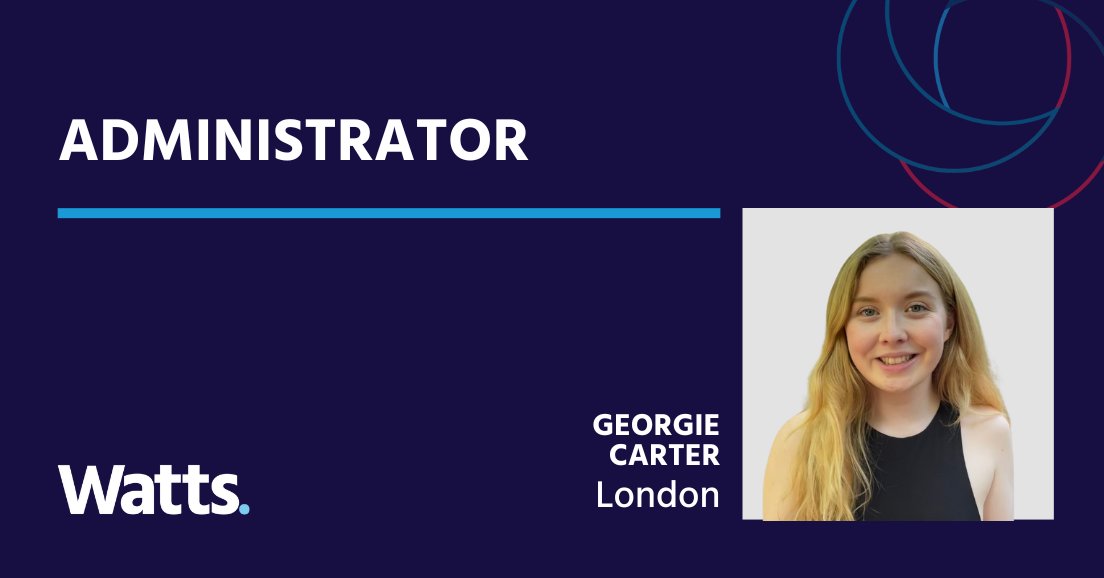 🌟 Welcome Wednesday! 🌟

Meet Georgie! With 8 years as an Admin/Team Assistant in accounting, finance &amp; recruitment. Outside of work, she enjoys countryside walks, exploring new places &amp; trying new cuisines.

Welcome to the team, Georgie! 👏